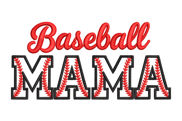 Baseball Mama
