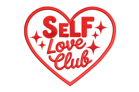 Self Love Heart